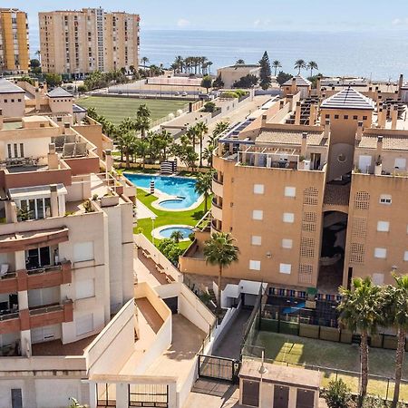 Amazing Apartment In Motril With House Sea View Exterior photo