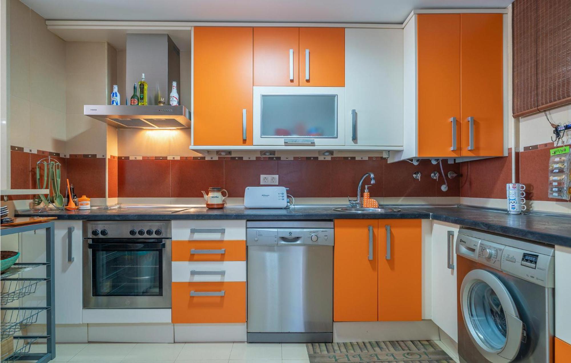 Amazing Apartment In Motril With House Sea View Exterior photo