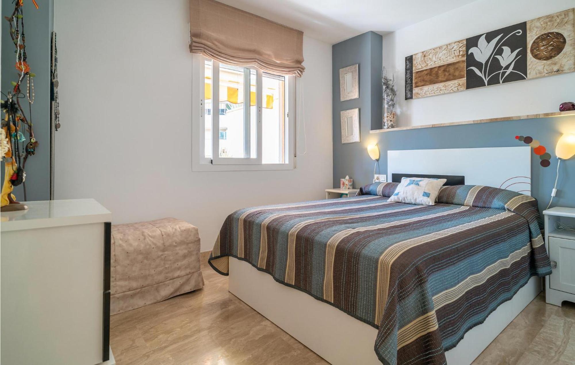Amazing Apartment In Motril With House Sea View Exterior photo