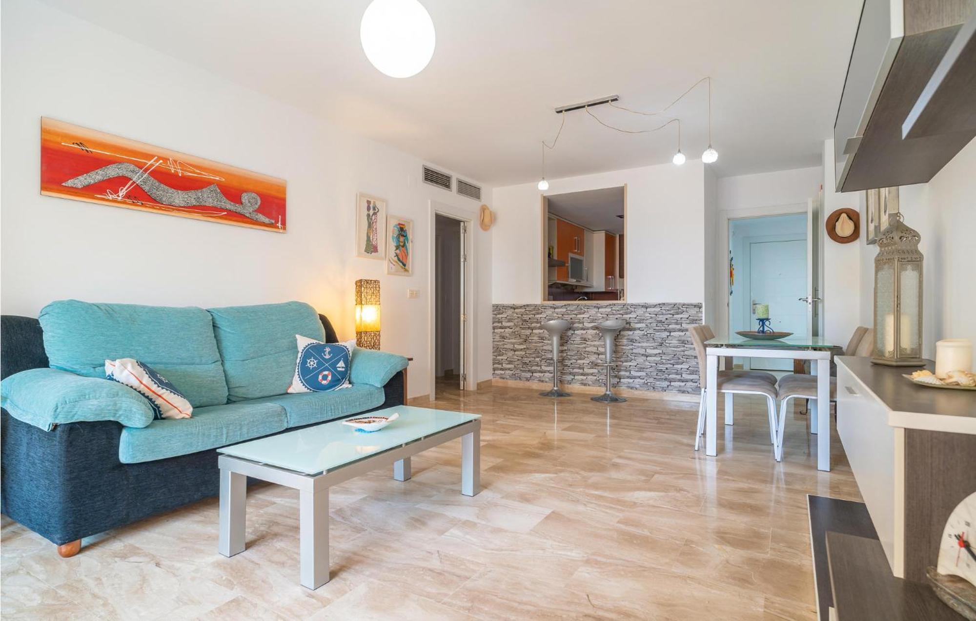 Amazing Apartment In Motril With House Sea View Exterior photo