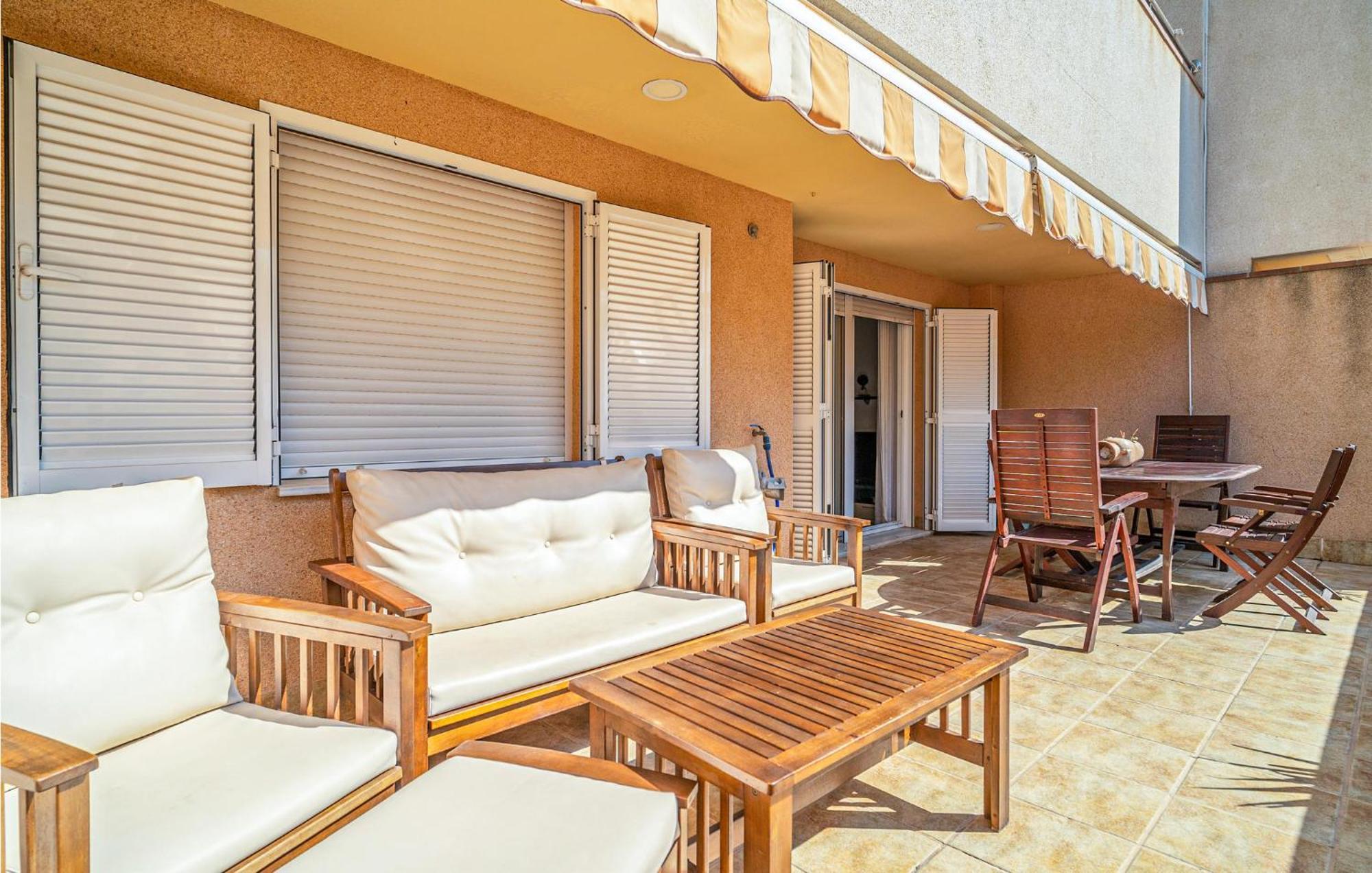 Amazing Apartment In Motril With House Sea View Exterior photo