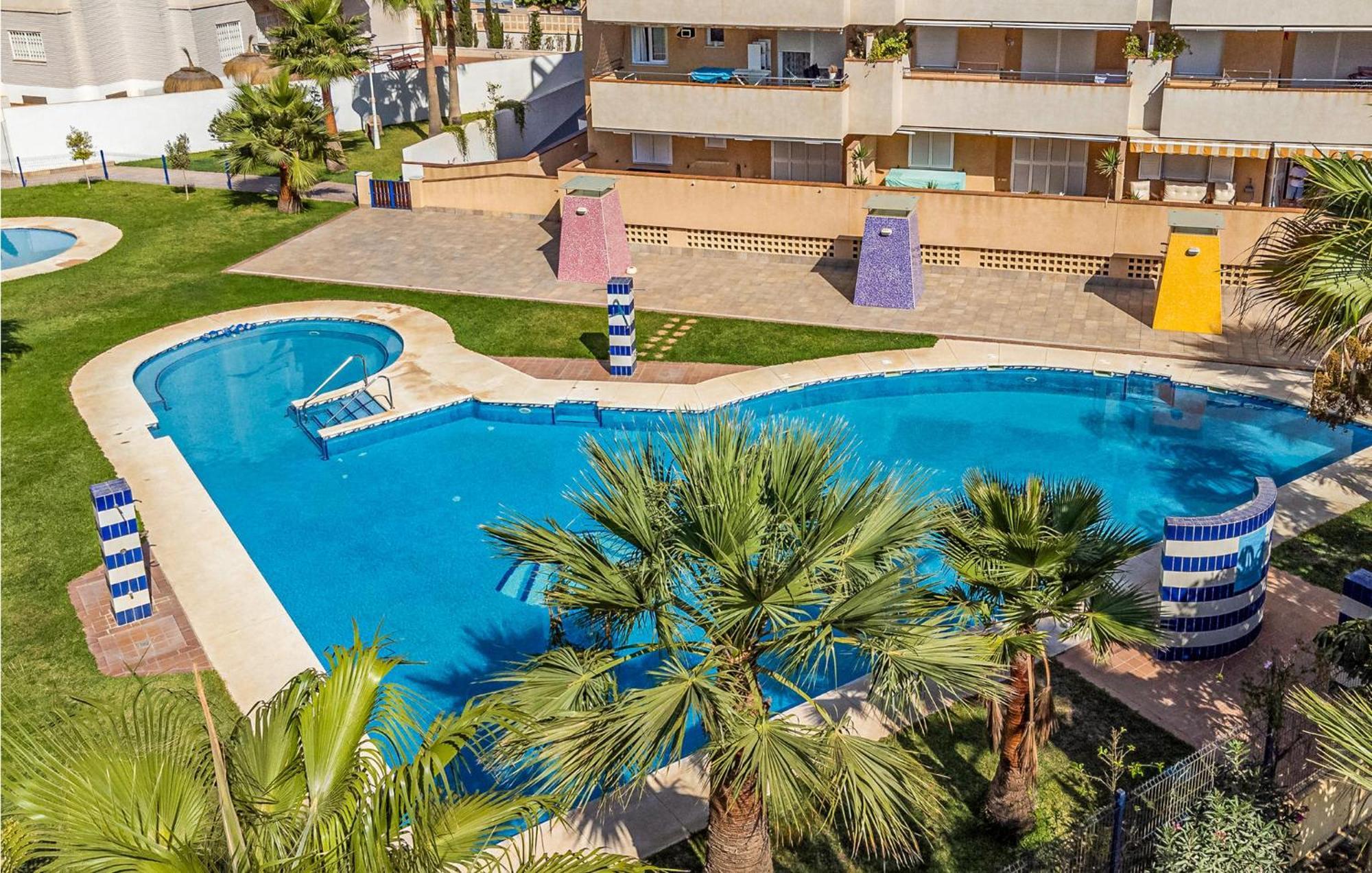 Amazing Apartment In Motril With House Sea View Exterior photo